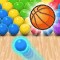 BubbleShootBasketBall